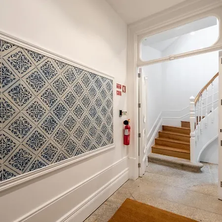 Pensjonat Avenida Viana Boutique 4*