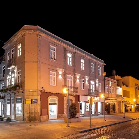Pensjonat Avenida Viana Boutique Viana do Castelo
