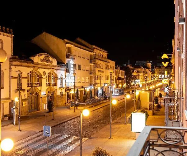 Guest house Avenida Viana Boutique 4*