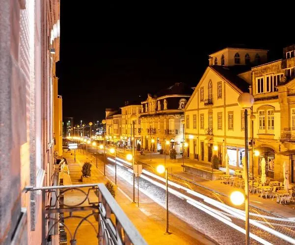 Avenida Viana Boutique Guest house Viana do Castelo