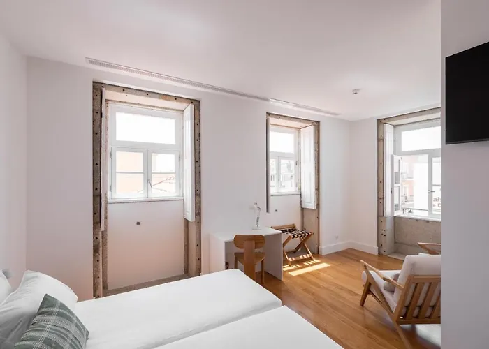 Avenida Viana Boutique Guest house