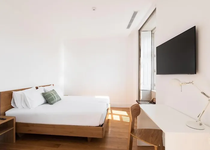 Guest house Avenida Viana Boutique Viana do Castelo