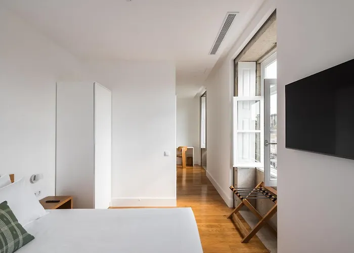 Guest house Avenida Viana Boutique Viana do Castelo