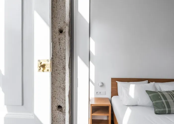 Guest house Avenida Viana Boutique