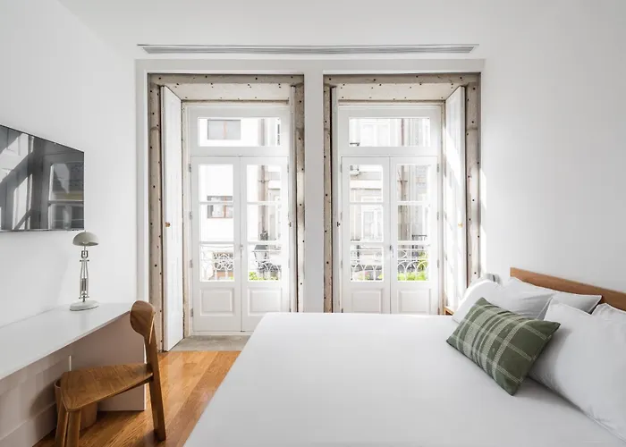 Guest house Avenida Viana Boutique Viana do Castelo