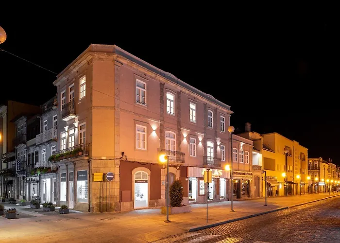 Guest house Avenida Viana Boutique Viana do Castelo