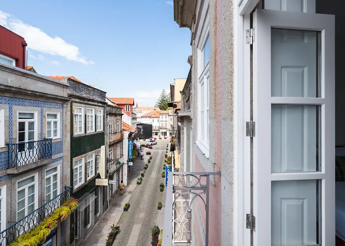 Avenida Viana Boutique Guest house Viana do Castelo