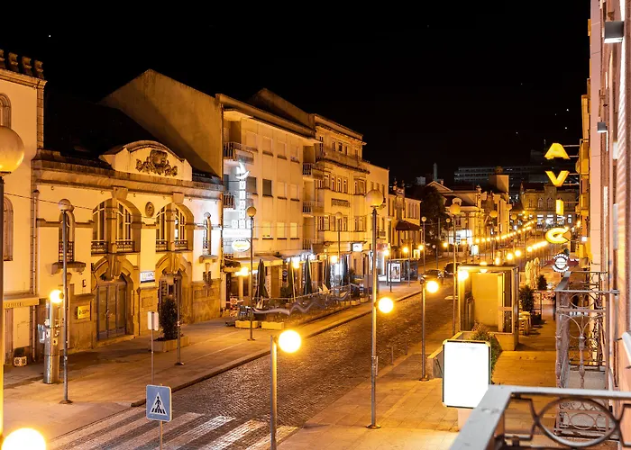 Avenida Viana Boutique Guest house Viana do Castelo