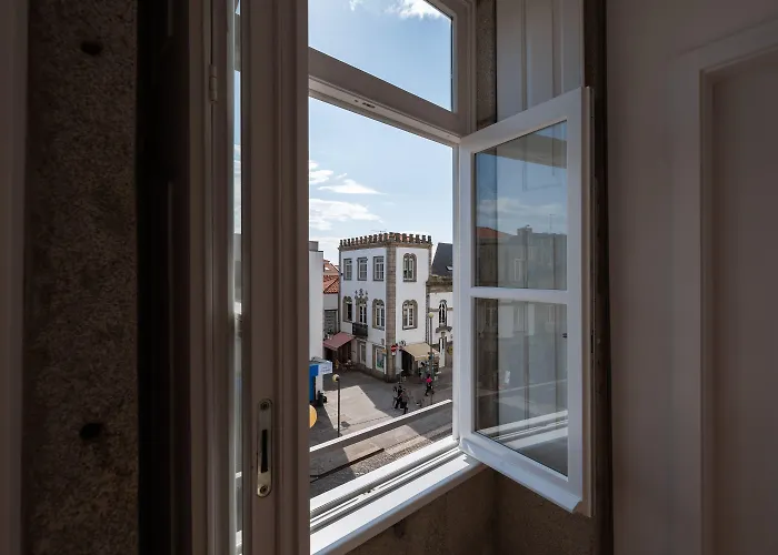 Avenida Viana Boutique Guest house