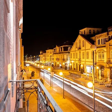 Avenida Viana Boutique Vendégház Viana do Castelo