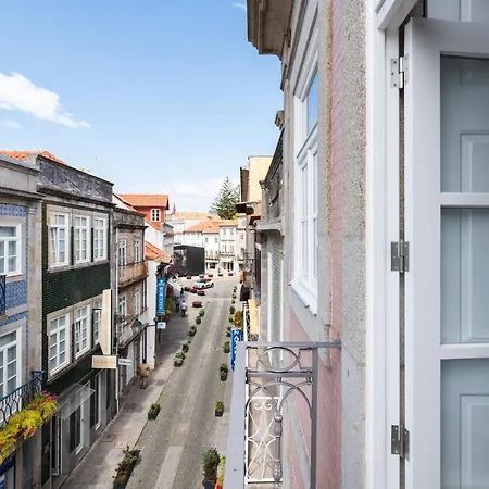 Vendégház Avenida Viana Boutique