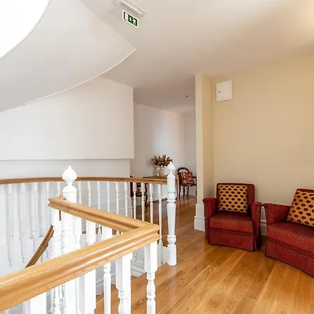 Vendégház Avenida Viana Boutique Viana do Castelo