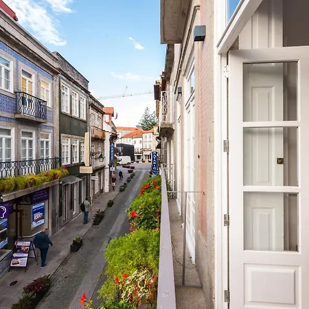 Avenida Viana Boutique Vendégház Viana do Castelo