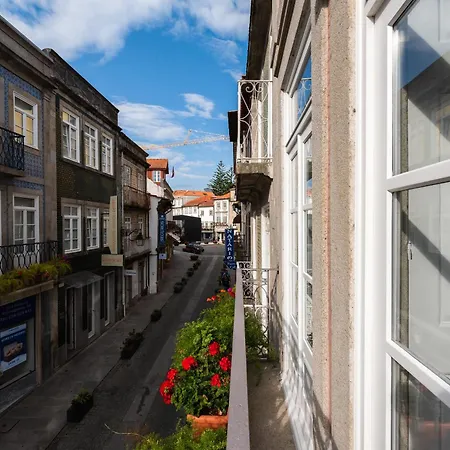 Avenida Viana Boutique בית הארחה