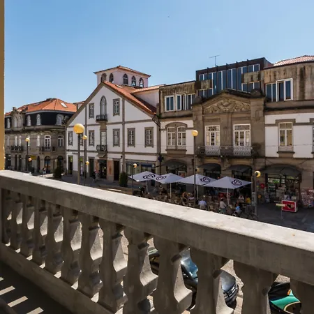 Avenida Viana Boutique Vendégház 4*