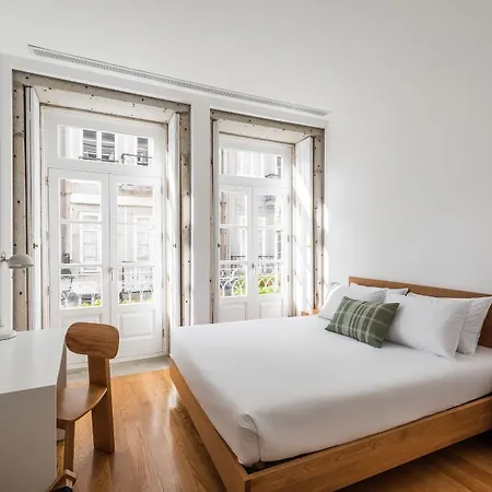 Avenida Viana Boutique Vendégház Viana do Castelo