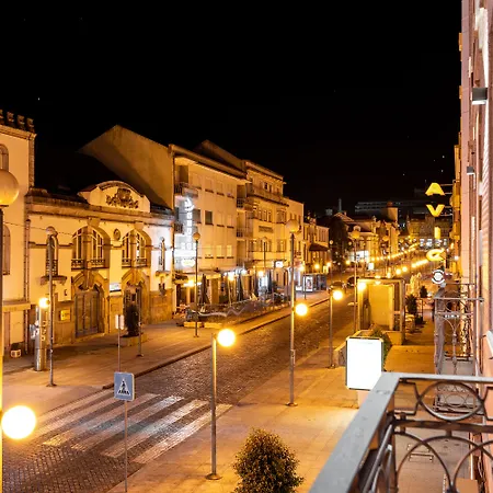 Avenida Viana Boutique Pensjonat Viana do Castelo