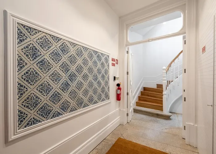 Pensión Avenida Viana Boutique 4*