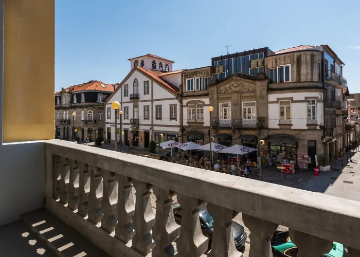 Avenida Viana Boutique ゲストハウス 4*