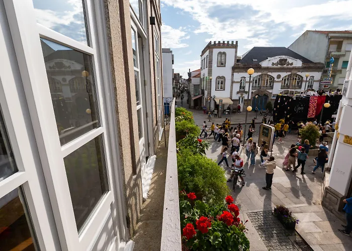 Avenida Viana Boutique Pensión 4*